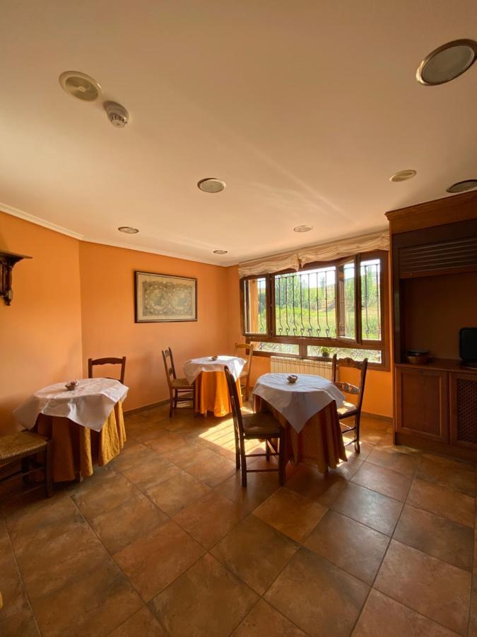 Hotel Hosteria De Monzon Monzon de Campos Exterior photo