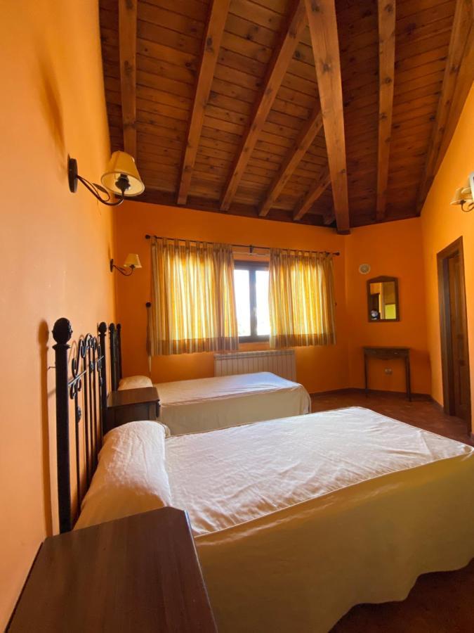 Hotel Hosteria De Monzon Monzon de Campos Exterior photo