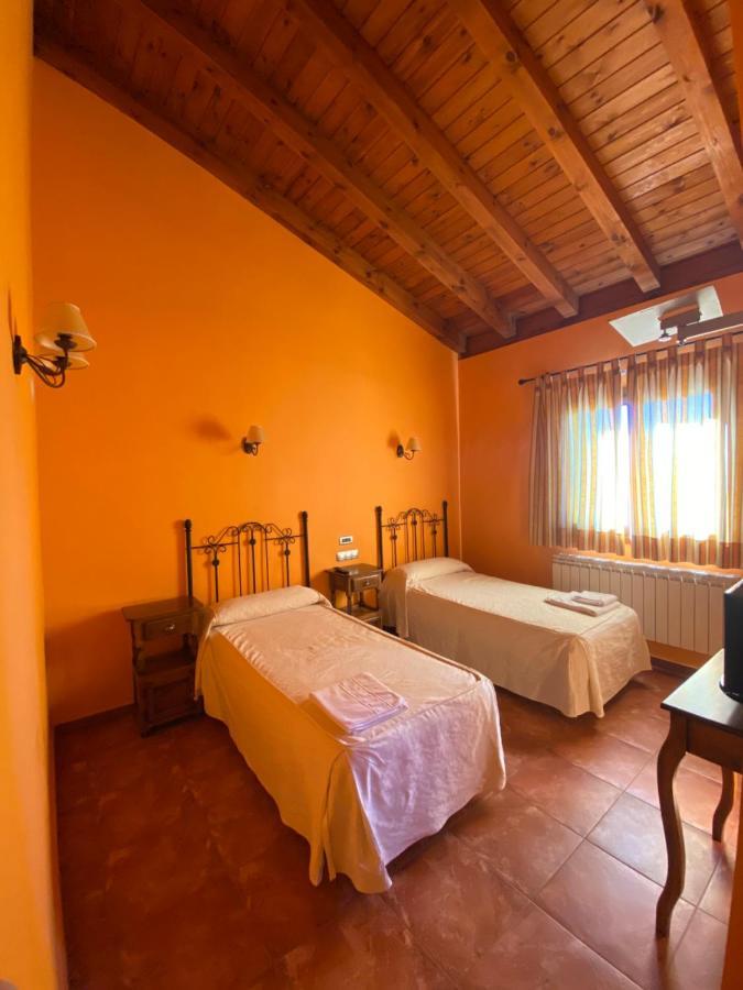 Hotel Hosteria De Monzon Monzon de Campos Exterior photo