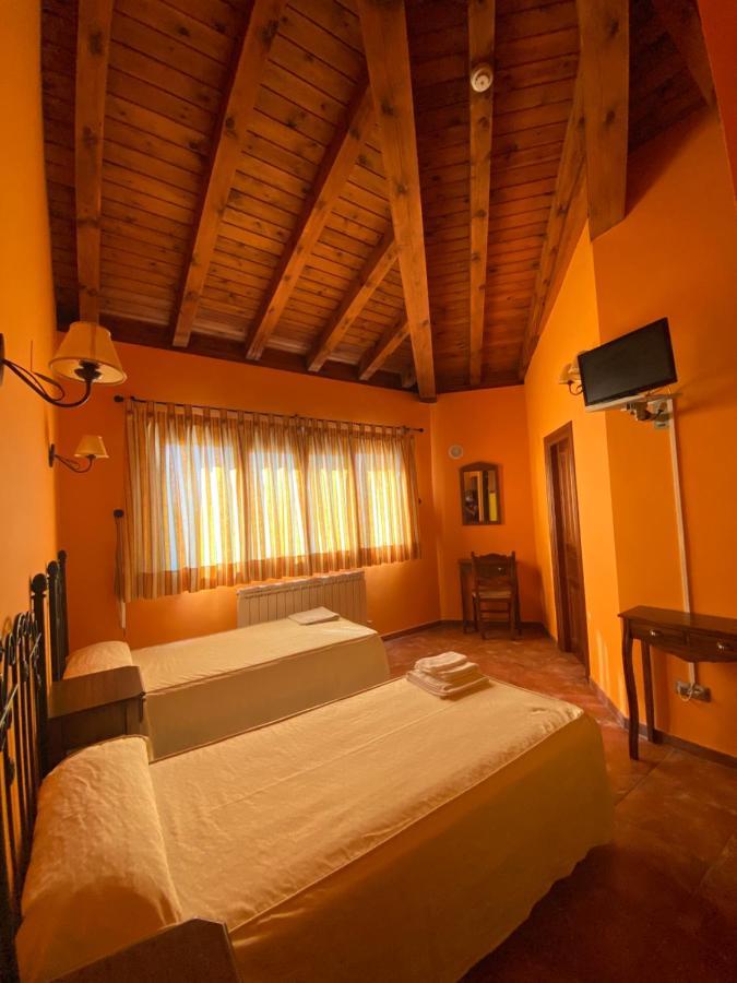 Hotel Hosteria De Monzon Monzon de Campos Exterior photo